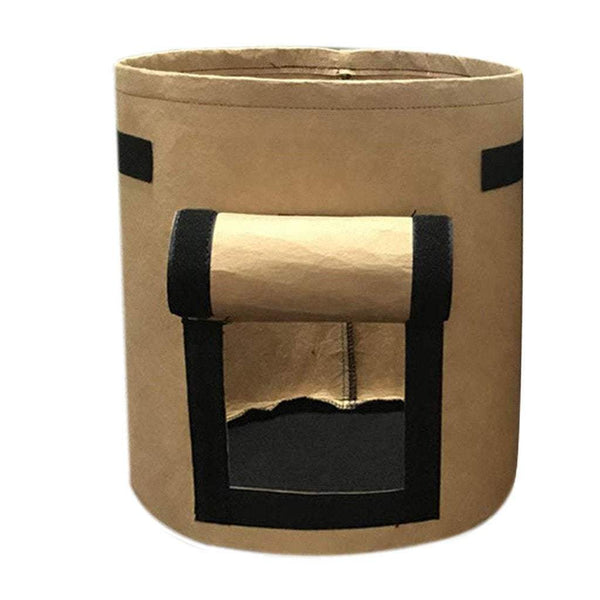 Home Garden Water Resistant Potato Plant Grow Vegetable Growing Bags Baskets Pots Window Boxes