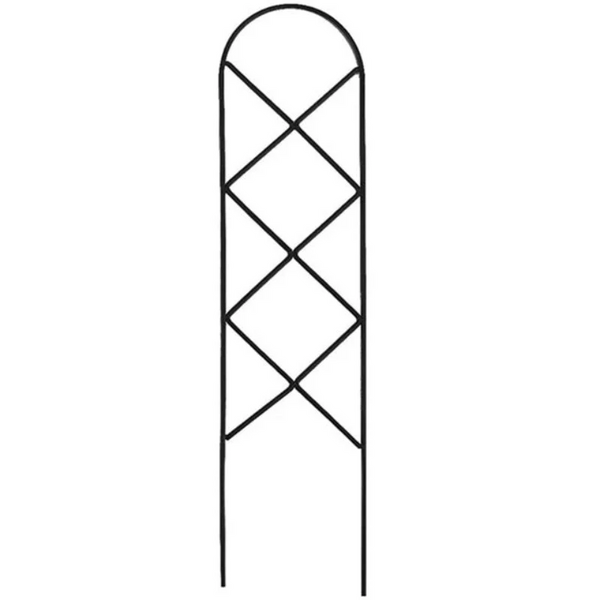 Baskets Pots Window Boxes Plant Climbing Support Rack Metal Iron Flower Pots Vine Stand Holder For Gardening