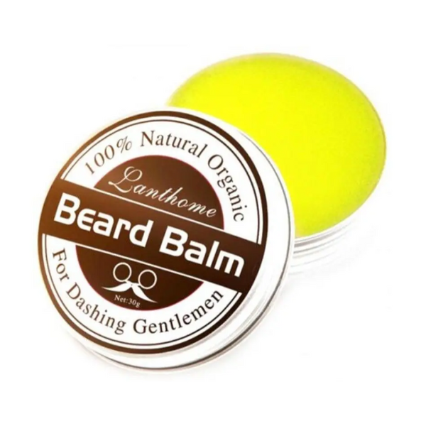 Plant Extract Moisturizing Shave Cream For Men Yellow
