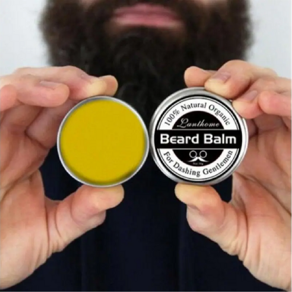 Plant Extract Moisturizing Shave Cream For Men Yellow