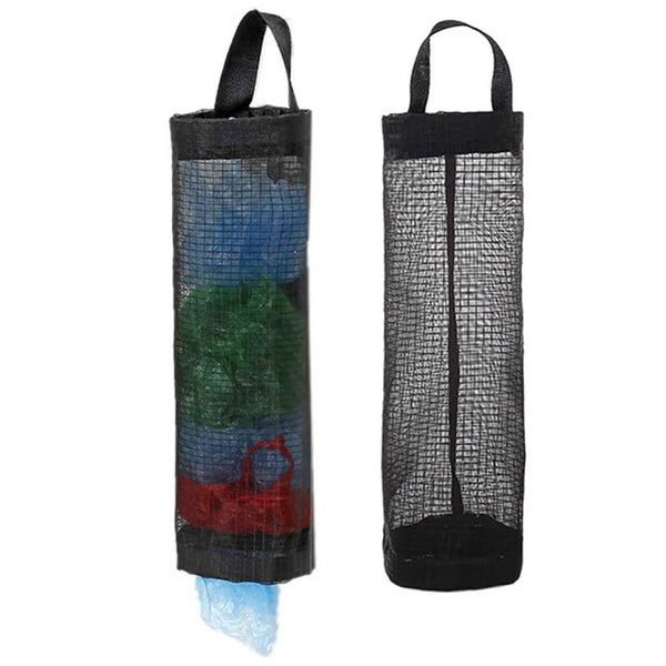 Plastic Bag Mesh Holder Dispensers Storage Bags
