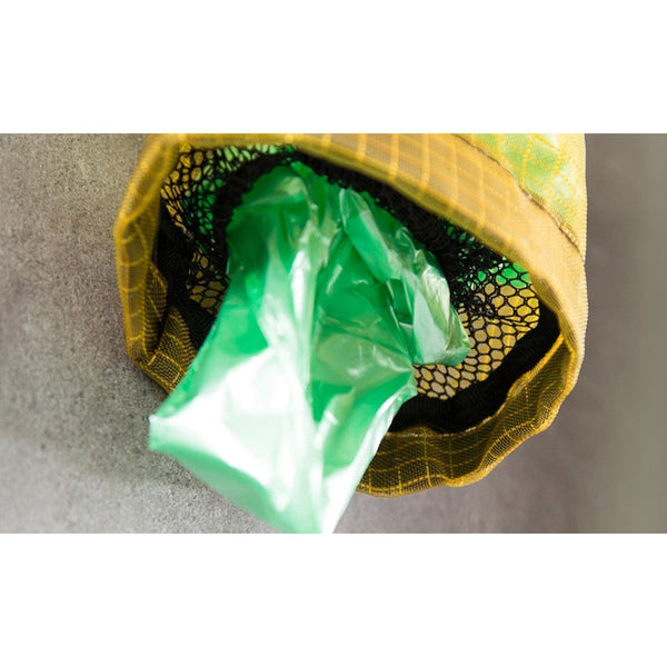 Plastic Bag Mesh Holder Dispensers Storage Bags