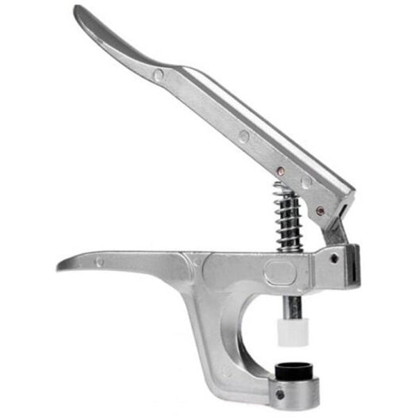 Plastic Snap Button Hand Pressure Pliers Silver Badge & Button Makers