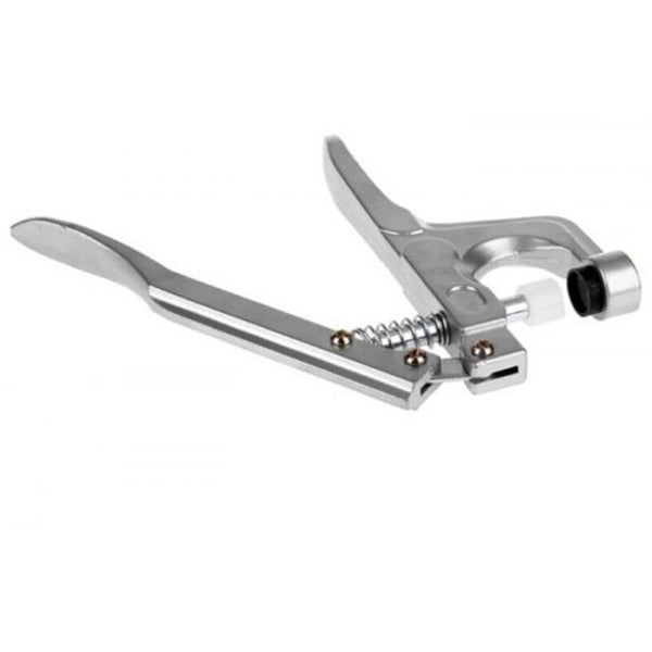 Plastic Snap Button Hand Pressure Pliers Silver Badge & Button Makers