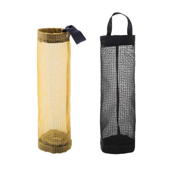 Plastic Bag Mesh Holder Dispensers Storage Bags