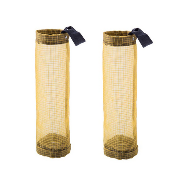Plastic Bag Mesh Holder Dispensers Storage Bags