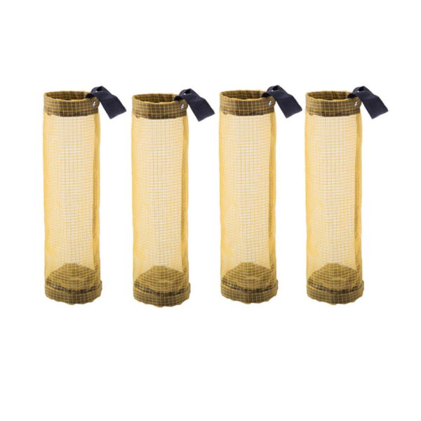 Plastic Bag Mesh Holder Dispensers Storage Bags