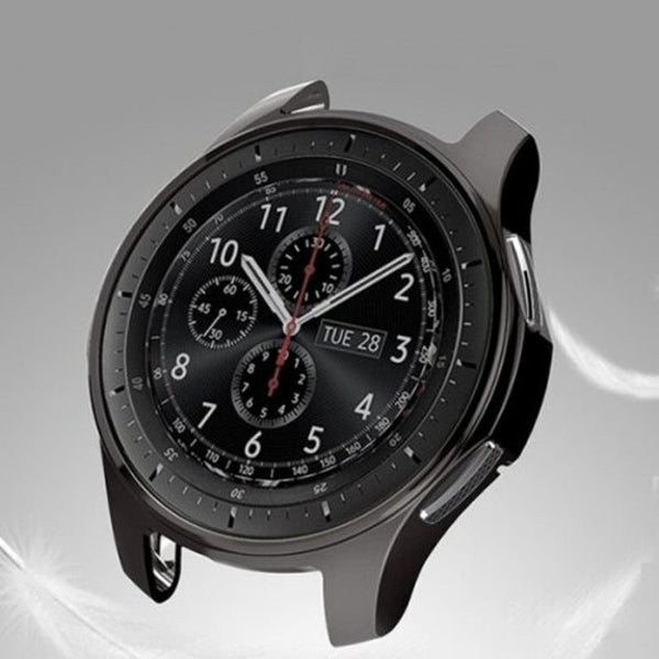 Plating Case For Samsung Galaxy Watch 42Mm Black