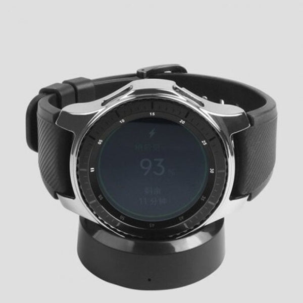 Plating Tpu Protective Case For Samsung Gear S3 Watch Black