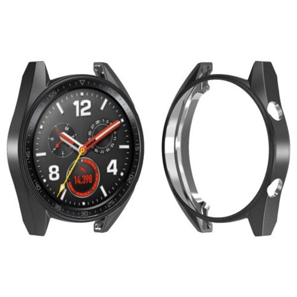 Tpu Case Huawei Watch Gt 46Mm Soft Plated All-Around Screen Protector Cover Bumper