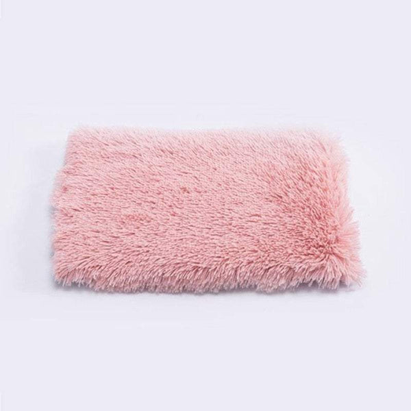 Soft Plush Comfortable Dog Mat Pad Pet Beds
