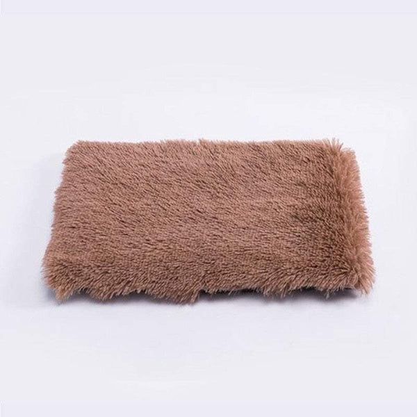 Soft Plush Comfortable Dog Mat Pad Pet Beds