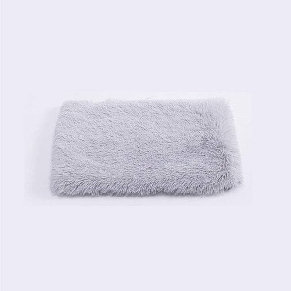 Soft Plush Comfortable Dog Mat Pad Pet Beds