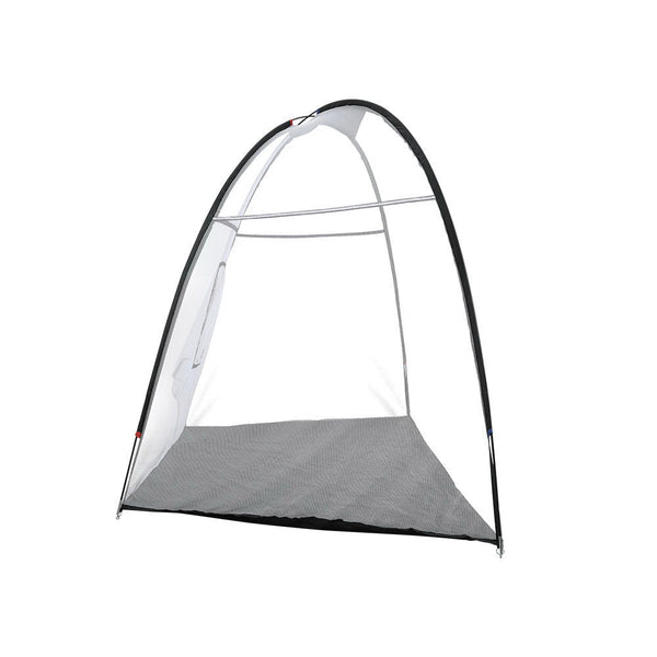 Everfit 3.5M Golf Practice Net With Driving Mat Training Aid Target Hitting Nets Cages & Mats