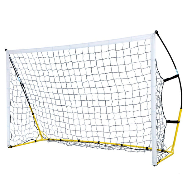 Everfit Soccer Football Goal Net Kids Outdoor Training Sports 3.6M Xl Soccer Goals