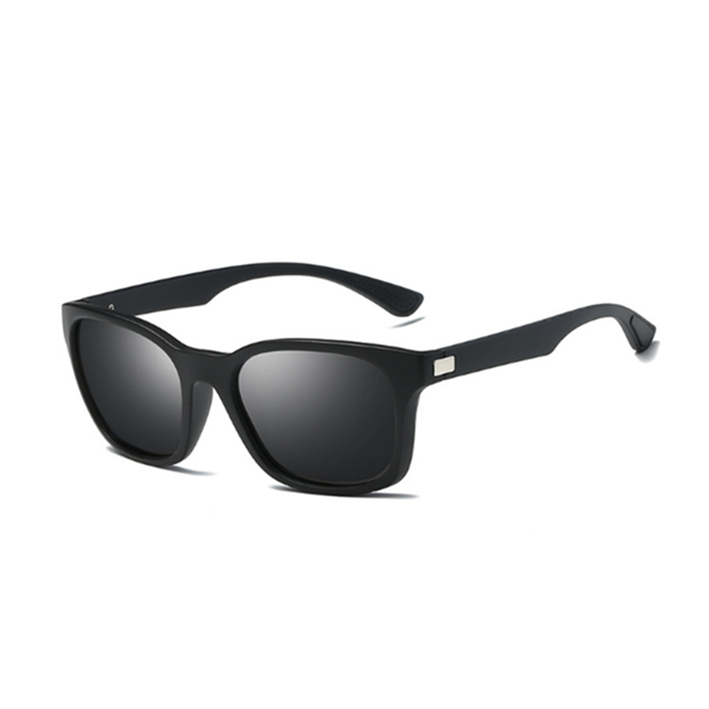 Polarized Cool Men Outdoor Sports Black Sunglasses