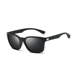 Polarized Cool Men Outdoor Sports Sunglasses Black