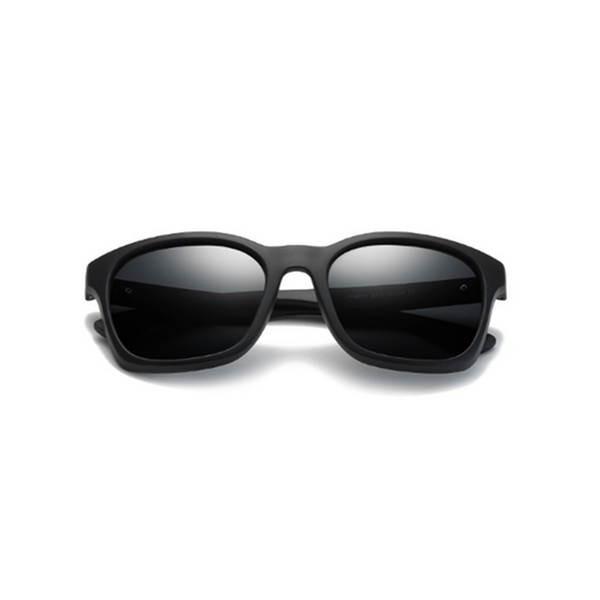 Polarized Cool Men Outdoor Sports Sunglasses Black