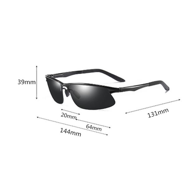 Polarized Sports Sunglasses Uv400 Protection For Men Male Eyewear Sunglasses Goggles