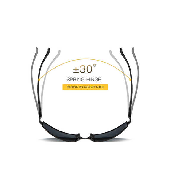 Polarized Sports For Men Outdoor Driving Glasses Shades Sunglasses