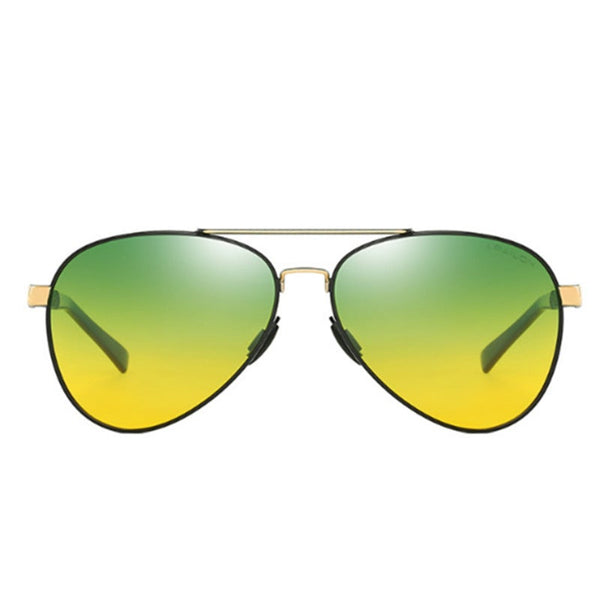 Polarized Night Vision Glasses Day Dual Use Suitable For Outdoor Driving Sunglasses