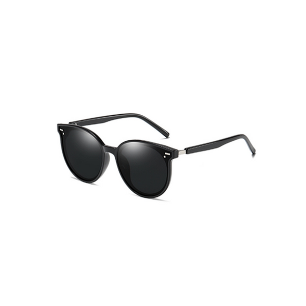 Polarized Women Men Round Shades Sunglasses