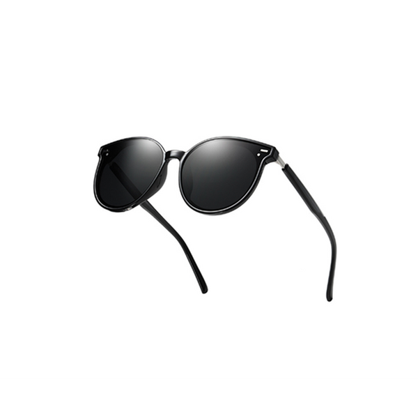 Polarized Women Men Round Shades Sunglasses