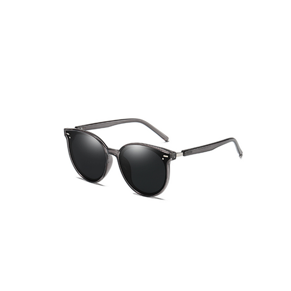 Polarized Women Men Round Shades Sunglasses