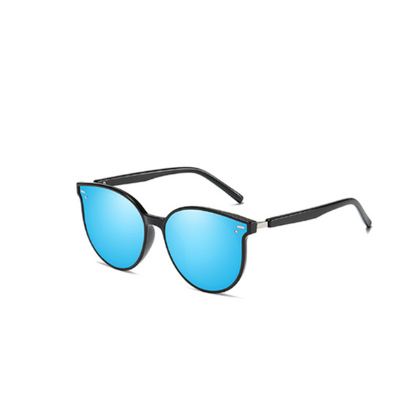 Polarized Women Men Round Shades Sunglasses
