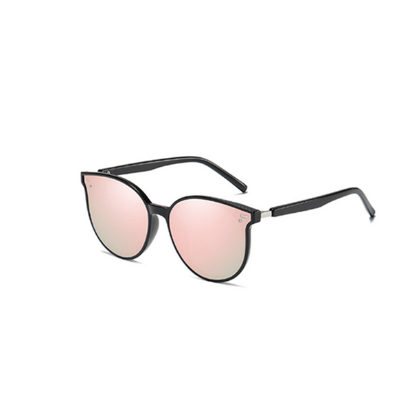 Polarized Women Men Round Shades Sunglasses