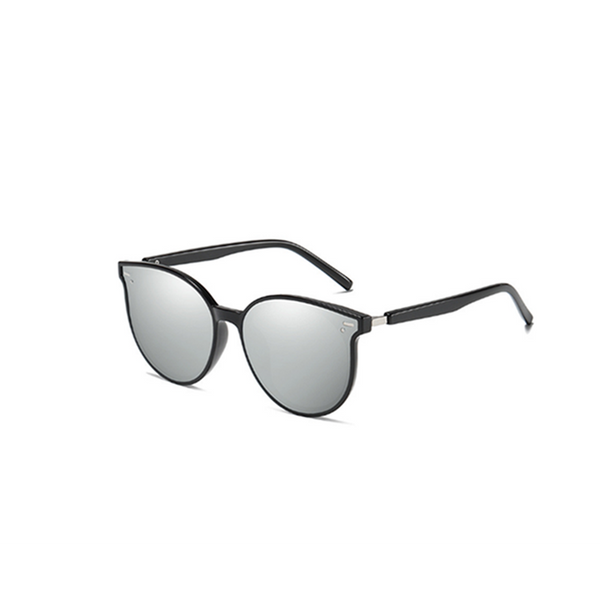 Polarized Women Men Round Shades Sunglasses