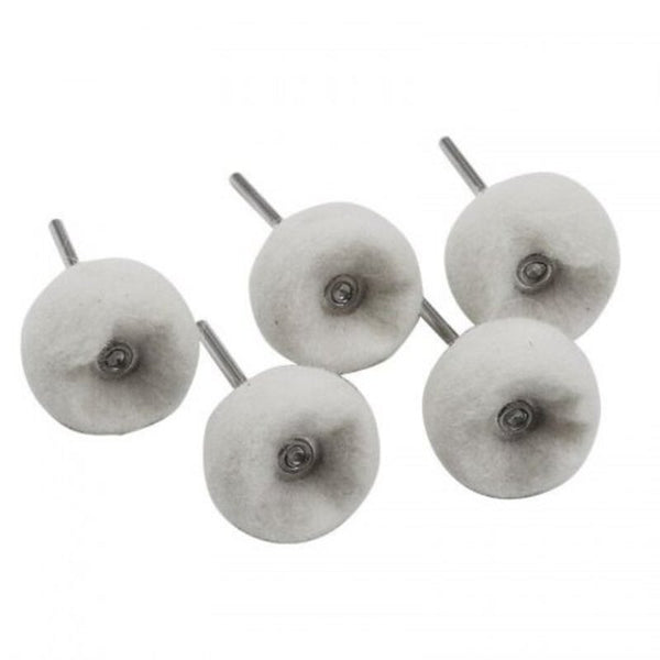 Polishing Set For Metal Jade Cleaning Rust Deburring 30Pcs Multi A Deburring Tools