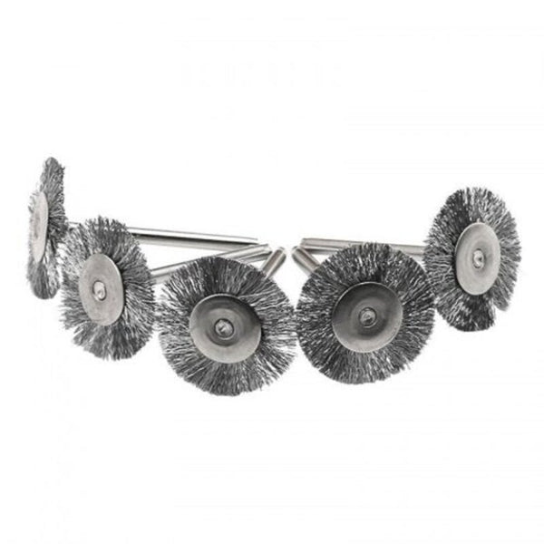 Polishing Set For Metal Jade Cleaning Rust Deburring 30Pcs Multi A Deburring Tools