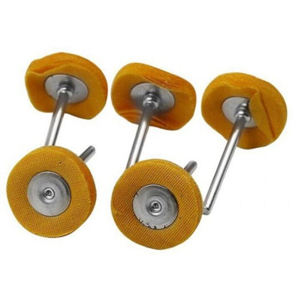 Polishing Set For Metal Jade Cleaning Rust Deburring 30Pcs Multi A Deburring Tools