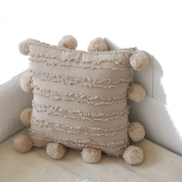 Pom Reverie Cushion Covers Decor Cushions & Decorative Pillows