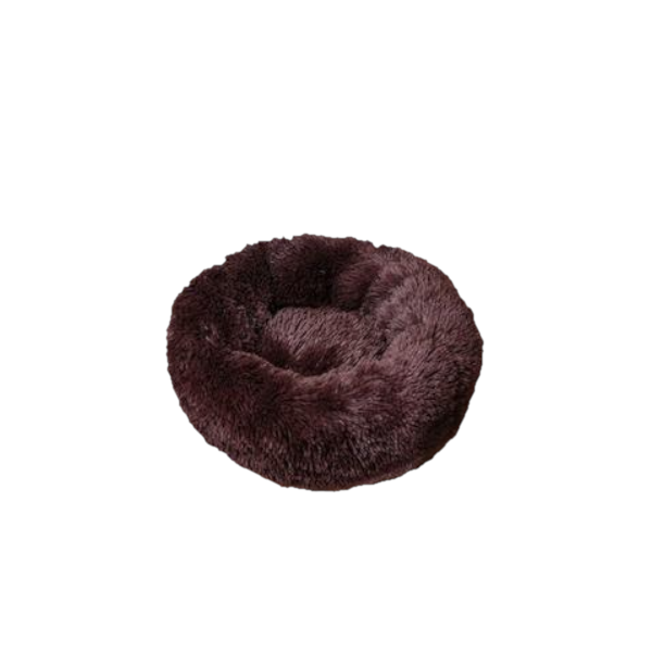Pooch Pocket Bed For Dogs Brown Pet Beds