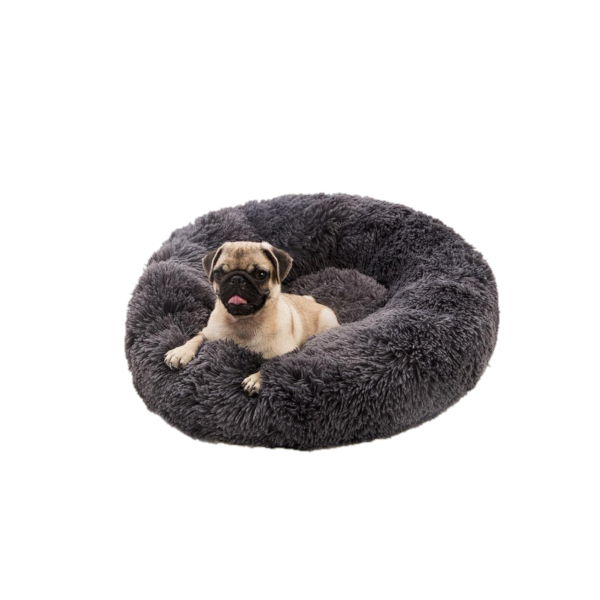 Pooch Pocket Bed For Dogs Grey Pet Beds