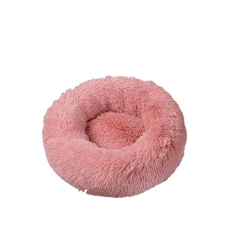 Pooch Pocket Bed For Dogs Pink