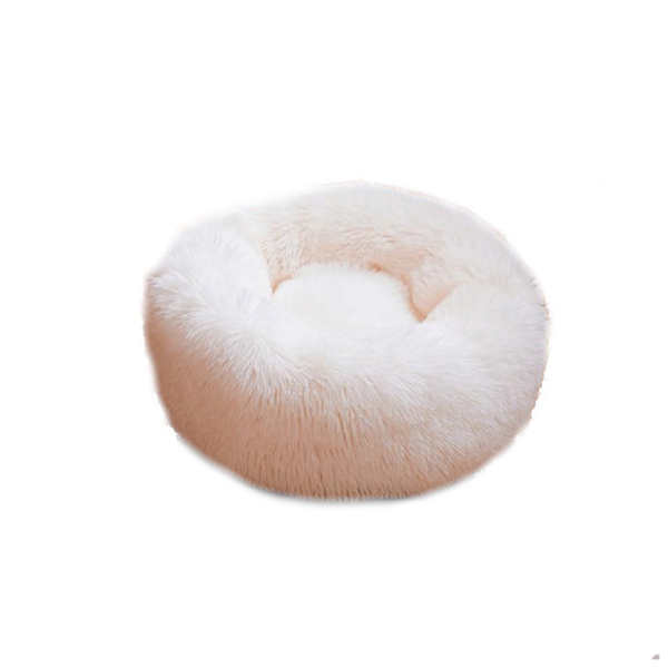 Pooch Pocket Bed For Dogs White Pet Beds