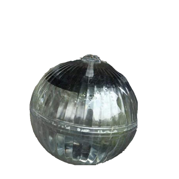 Pool Lights Solar Powered Led Floating Ball Outdoor Garden Swimming Pond Lamps Pool & Spa Lights