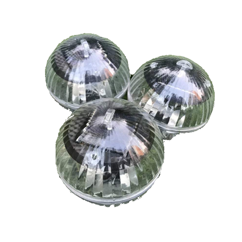 Pool Lights Solar Powered Led Floating Ball Outdoor Garden Swimming Pond Lamps Pool & Spa Lights