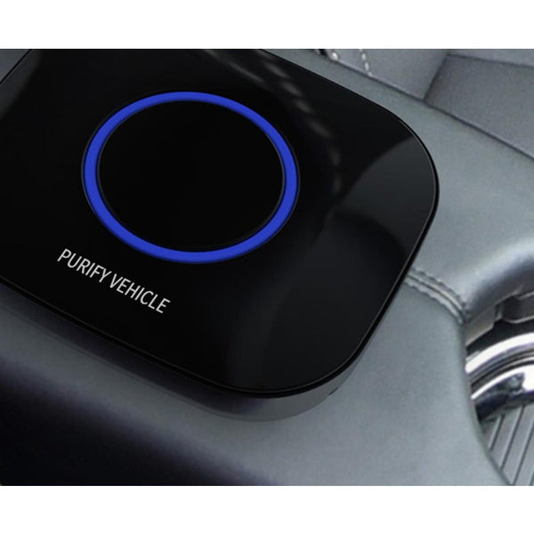 Portable Air Purifier Car Universal In Addition To Formaldehyde Odor Smoke