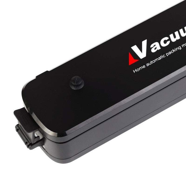 Food Portable Compact Packaging Machine Plastic Sealing Small Household Automatic Extractor Vacuum Sealers