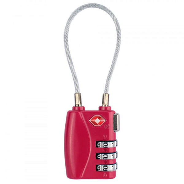 Anti Theft Password Lock Mini Bag Small Padlock Customs Zinc Alloy Locks & Security