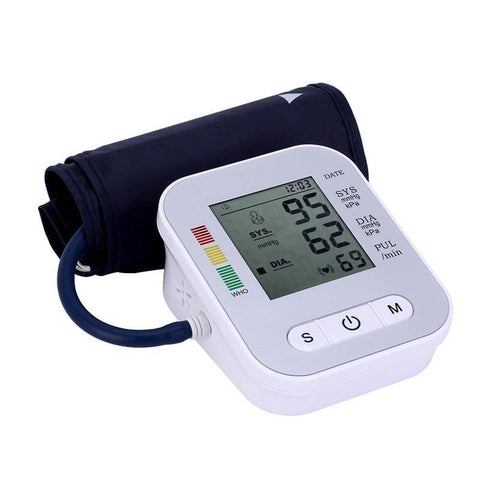 Convenient Portable Armband Digital Blood Pressure Monitor