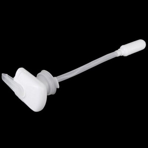 Automatic Magic Tap Spill Proof Water Drink Dispenser White Dispensers