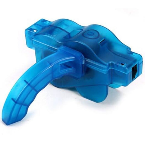 Portable Bicycle Chain Cleaner Dodger Blue