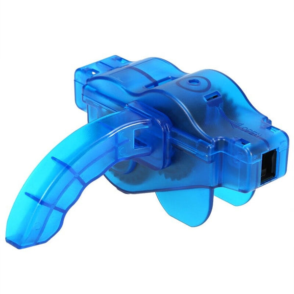 Bicycle Chain Cleaner Mountain Bike Mtb Road Cycling Cleaning Tool 2 Lubrication & Cleaning