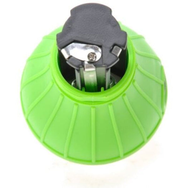 Camping Tent Lamp Light With Hanging Hook Green Lanterns