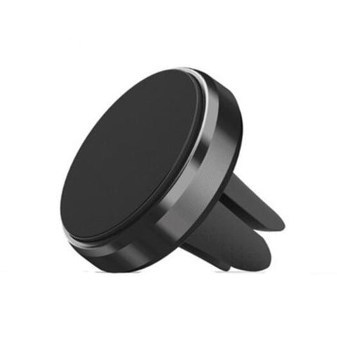 Portable Car Holder Magnetic Kitphone Gps Stand Bracket Black